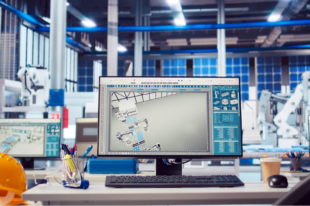 Mechanical CAD Drafting Services