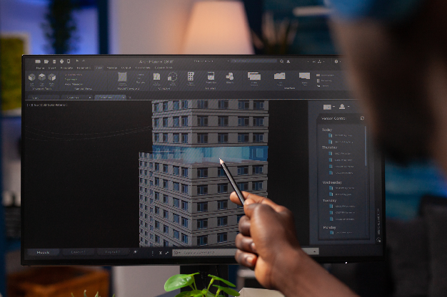 CAD Rendering Services